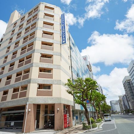 Hotel Peace Land Kume Naha Extérieur photo