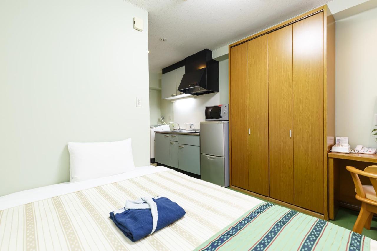 Hotel Peace Land Kume Naha Extérieur photo