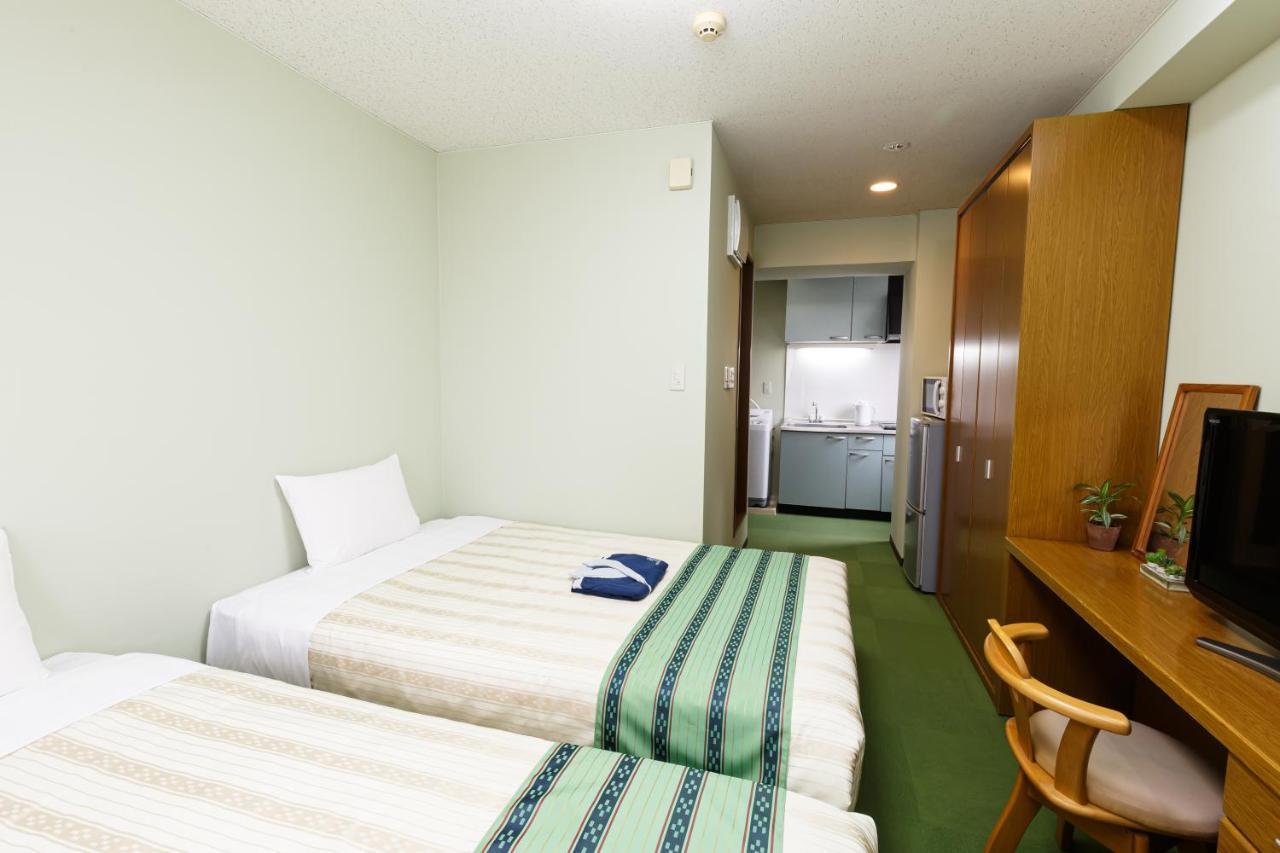 Hotel Peace Land Kume Naha Extérieur photo