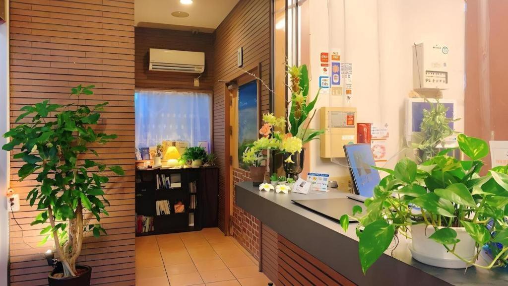 Hotel Peace Land Kume Naha Extérieur photo