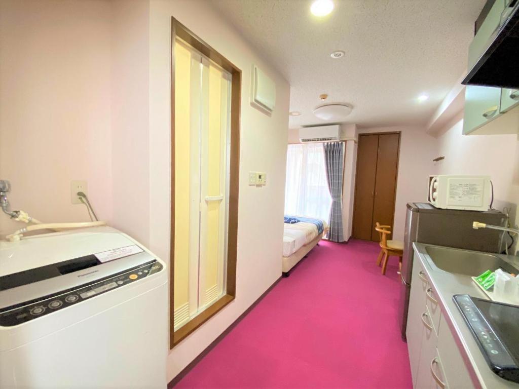 Hotel Peace Land Kume Naha Extérieur photo