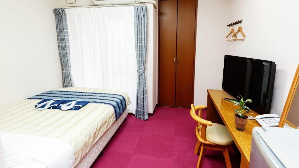Hotel Peace Land Kume Naha Extérieur photo