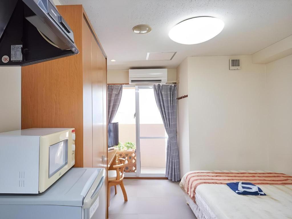 Hotel Peace Land Kume Naha Extérieur photo