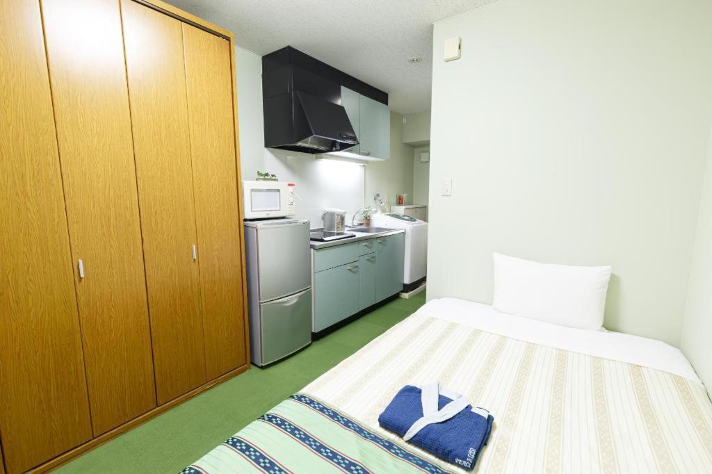 Hotel Peace Land Kume Naha Extérieur photo
