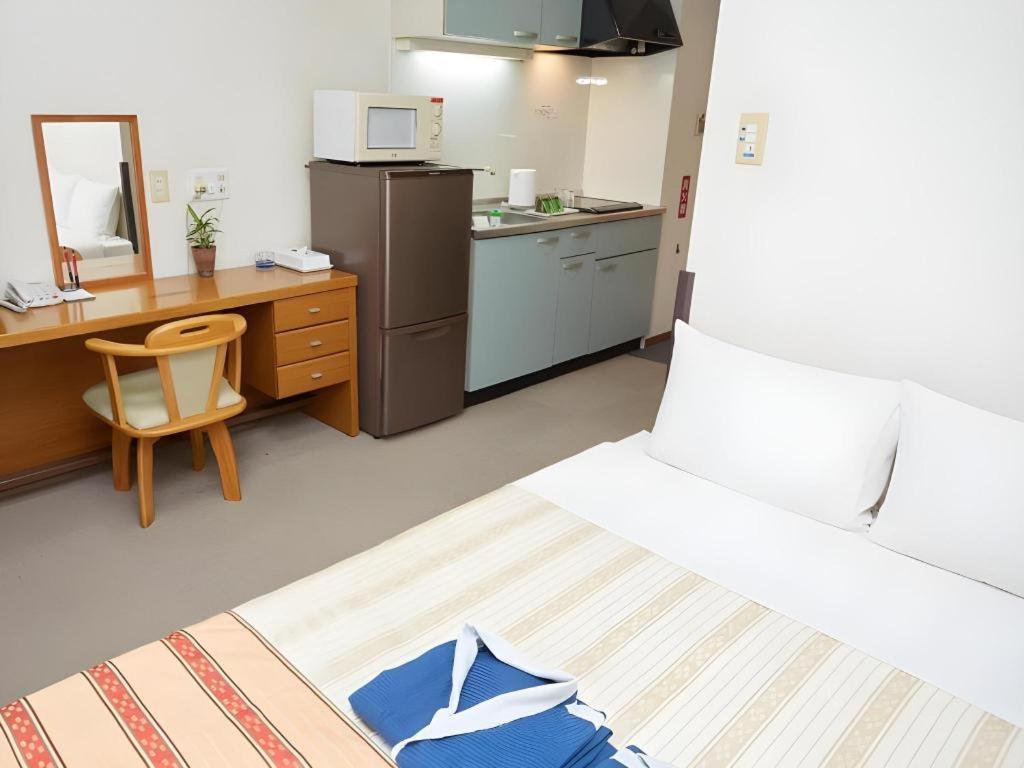 Hotel Peace Land Kume Naha Extérieur photo